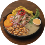 Ceviche de Pescado