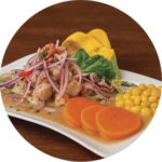 Ceviche Mixto