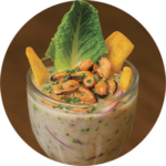 Leche de Tigre