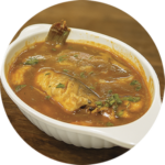 Sudado de Pescado