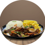 Lomo Saltado