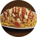 Salchipollo