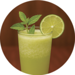 Limonada Hierbabuena
