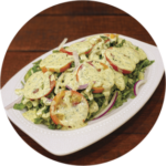 Servicio Ensalada