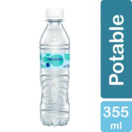 agua 355ml