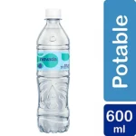 agua 600 ml